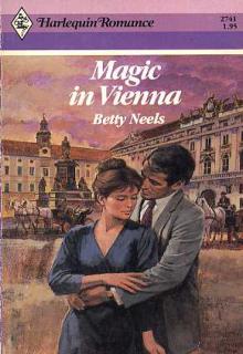 Magic In Vienna cover picture