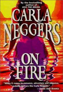 On Fire cover picture