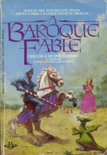 A Baroque Fable cover picture
