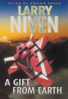 A Gift From Earth cover picture