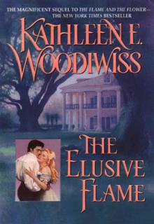 The Elusive Flame cover picture
