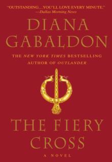 The Fiery Cross cover picture