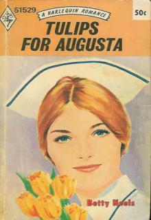 Tulips For Augusta cover picture