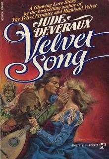 Velvet Song cover picture