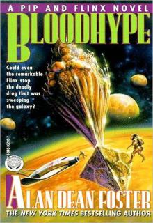 Bloodhype cover picture