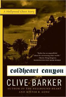 Coldheart Canyon cover picture