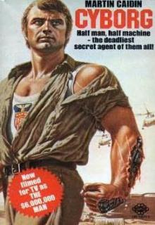 Cyborg cover picture