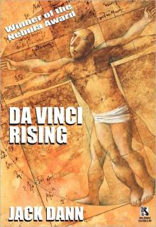 Davinci Rising cover picture
