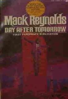 Day After Tomorrow cover picture