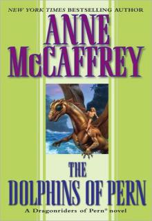 The Dolphins Of Pern cover picture