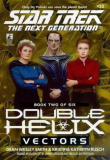 Double Helix 2: Vectors cover picture
