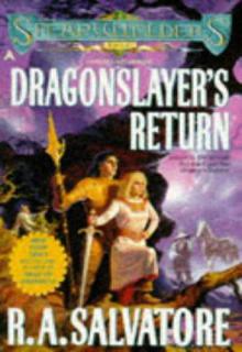 Dragonslayer's Return cover picture
