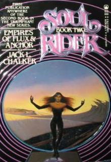 Empires Of Flux And Anchor cover picture