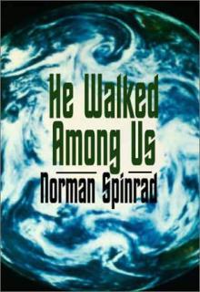 He Walked Among Us cover picture