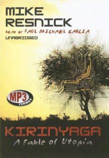 Kirinyaga cover picture