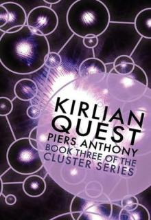 Kirlian Quest cover picture