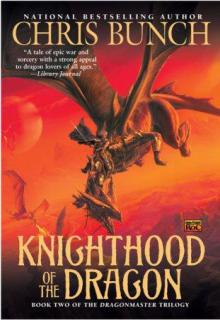 Knighthood Of The Dragon cover picture