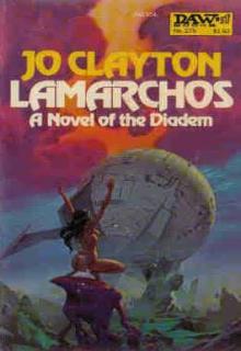 Lamarchos cover picture