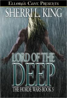 Lord Of The Deep cover picture