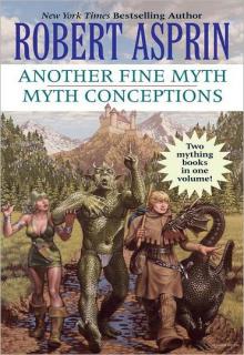 Myth Conceptions cover picture