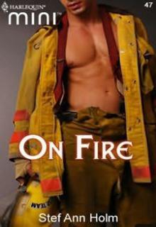 On Fire cover picture