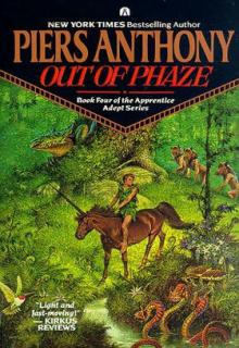 Out Of Phaze cover picture