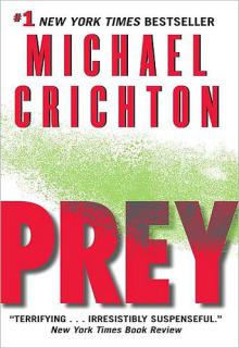 Prey cover picture