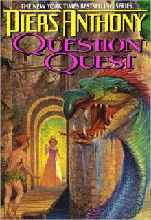 Question Quest cover picture