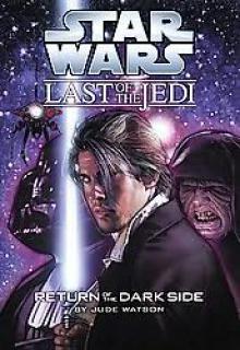 Return Of The Dark Side cover picture