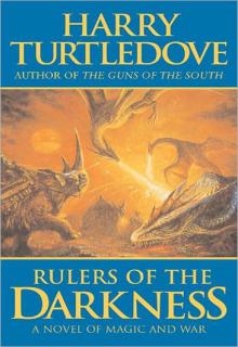 Rulers Of The Darkness cover picture