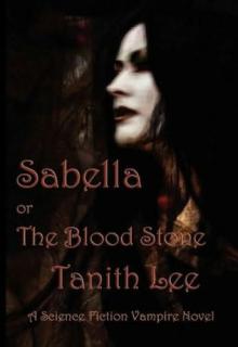 Sabella Or The Blood Stone cover picture