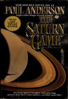 Saturn Game cover picture