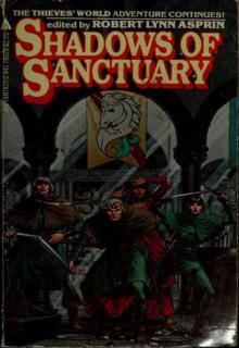 Shadow Of Sanctuary cover picture