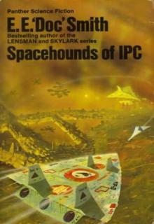 Spacehounds Of IPC cover picture
