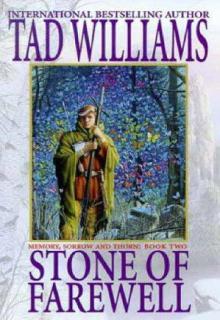 Stone Of Farewell cover picture