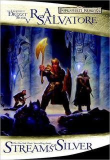 Streams Of Silver cover picture