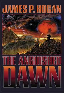The Anguished Dawn cover picture