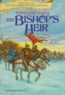 The Bishop's Heir cover picture