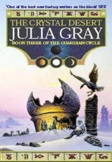 The Crystal Desert cover picture