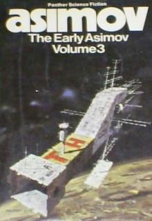 The Early Asimov Volume 3 cover picture