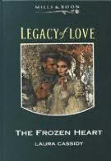The Frozen Heart cover picture