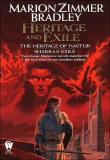 The Heritage Of Hastur cover picture
