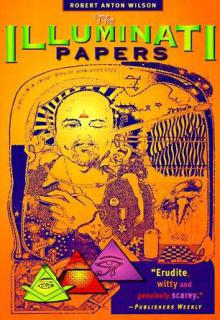 The Illuminati Papers cover picture