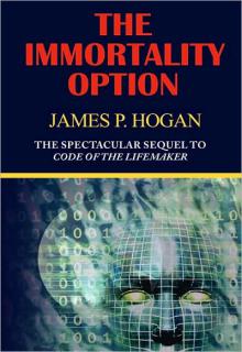 The Immortality Option cover picture