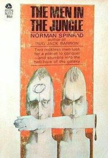 The Men In The Jungle cover picture