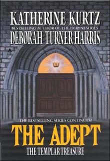 The Templar Treasure cover picture