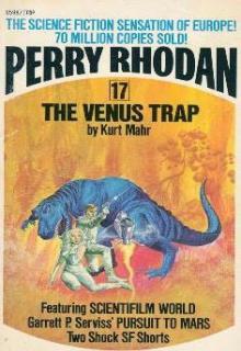 The Venus Trap cover picture