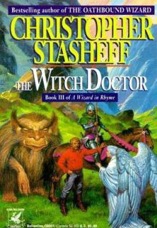 The Witch Doctor cover picture