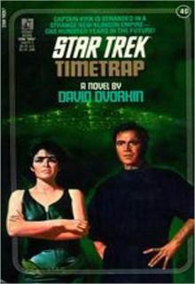 Time Tunnel cover picture