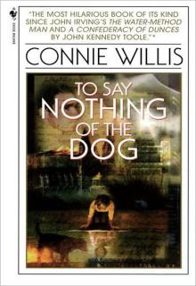 To Say Nothing Of The Dog cover picture